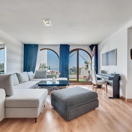 Amazing View Marbella Apartment *