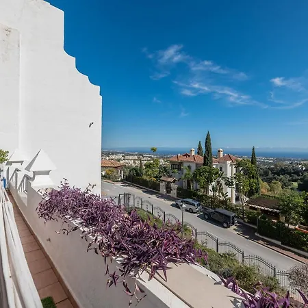 Apartment Amazing View Marbella *