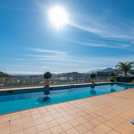 Amazing View Marbella Benahavis