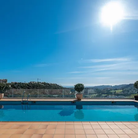 Amazing View Marbella Apartment *