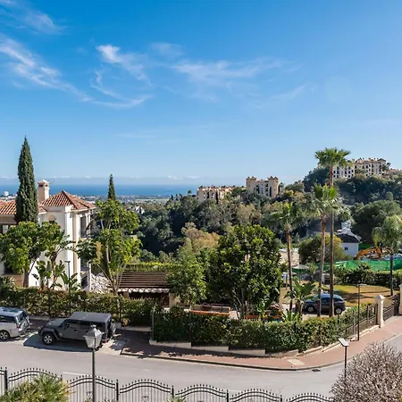 Apartment Amazing View Marbella Benahavis