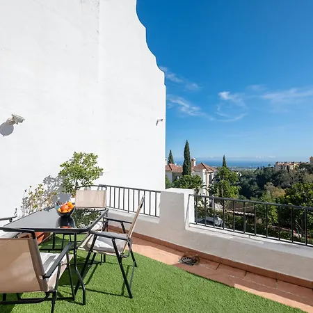 Amazing View Marbella Lägenhet